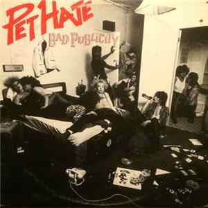 Pet Hate - Bad Publicity Mp3