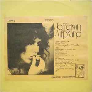 Jefferson Airplane - Winterland 1970 - Tapes From The Mothership Mp3