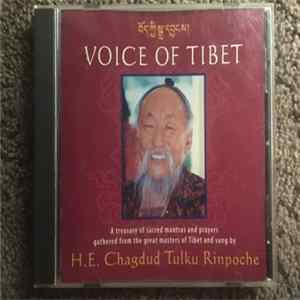 Chagdud Tulku Rinpoche - Voice Of Tibet Mp3