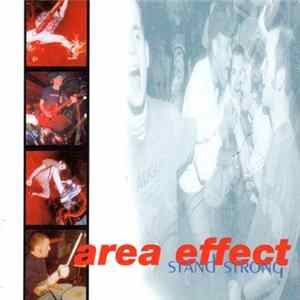Area Effect - Stand Strong Mp3