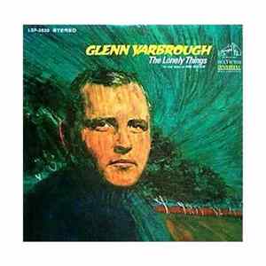 Glenn Yarbrough - The Lonely Things Mp3
