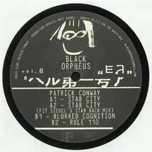 Patrick Conway - Vol.6 Mp3