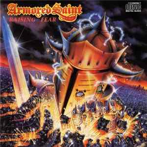 Armored Saint - Raising Fear Mp3