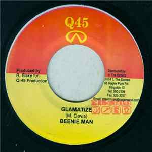 Beenie Man - Glamatize Mp3