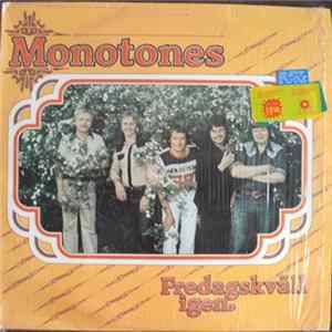 Monotones - Fredagskväll Igen Mp3