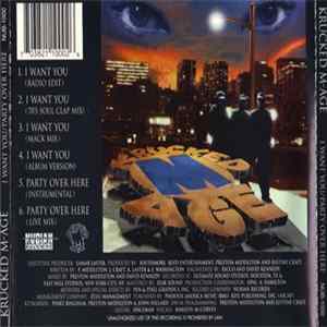 Krucked M-Age - I Want You / Party Over Here Mp3