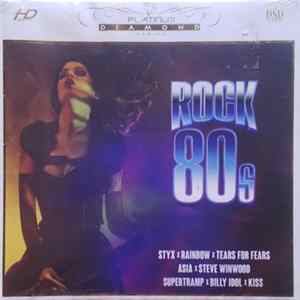 Various - Rock 80s Mp3