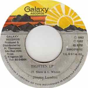 Jimmy London - Tighten Up Mp3