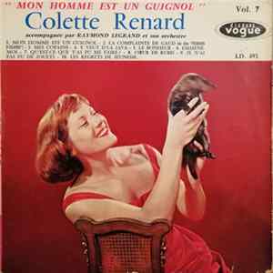 Colette Renard, Raymond Legrand Et Son Orchestre - Mon Homme Est Un Guignol Mp3