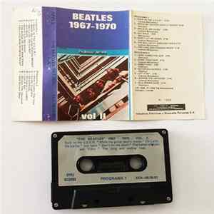 The Beatles - 1967-1970 Vol 2 Mp3