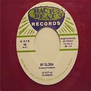 Lee Scott And The Windsors - My Gloria / Cool Sea Breeze Mp3