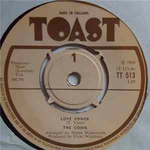 The Coins - Love Power / You Can't Get Away From It Mp3