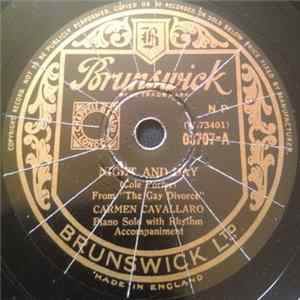 Carmen Cavallaro - Night And Day / Body And Soul Mp3