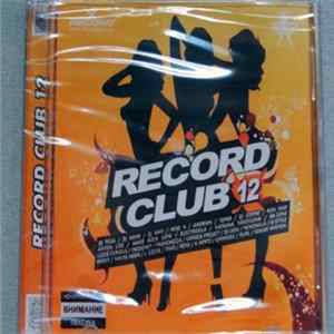 Various - Record Club 12 Mp3