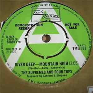 The Supremes And Four Tops - River Deep - Mountain High Mp3