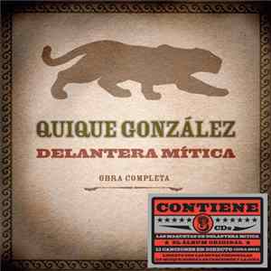 Quique González - Delantera Mítica (Obra Completa) Mp3