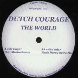 Dutch Courage - The World Mp3