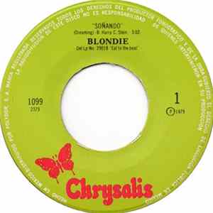 Blondie - Sonando = Dreaming Mp3