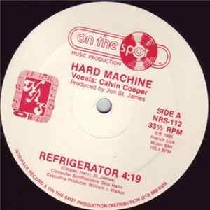 Hard Machine - Refrigerator Mp3