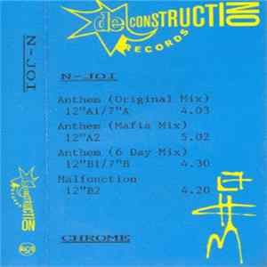 N-Joi - Anthem Mp3