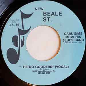 Carl Sims, Memphis Blues Band - The Do Gooders Mp3