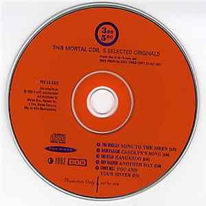 Various / This Mortal Coil - 5 Selected Originals Mp3