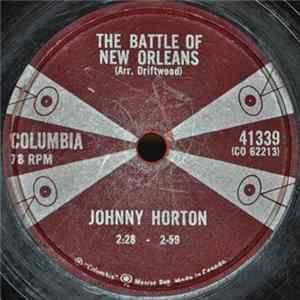 Johnny Horton - The Battle Of New Orleans / All For The Love Of A Girl Mp3