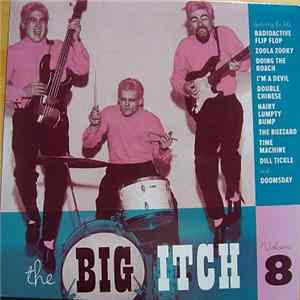 Various - The Big Itch Volume 8 Mp3
