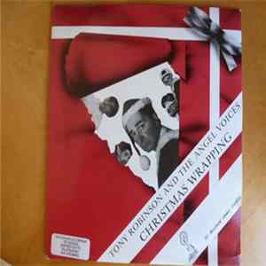 Tony Robinson , The Angel Voices - Christmas Wrapping Mp3