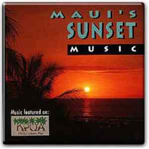 Various - Maui's Sunset Music Mp3
