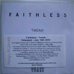 Faithless - Tweak Mp3