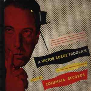 Victor Borge - A Victor Borge Program Mp3
