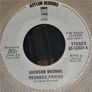 Jackson Browne - Redneck Friend Mp3