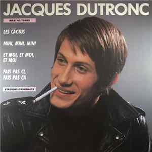Jacques Dutronc - Les Cactus Mp3