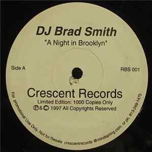 DJ Brad Smith - A Night In Brooklyn / Shout Mp3