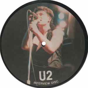 U2 - Interview Disc Limited Edition Mp3