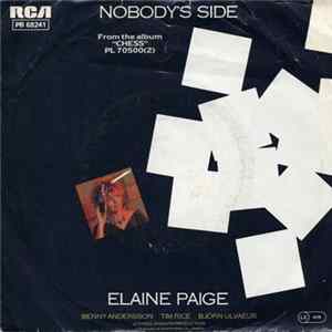 Elaine Paige - Nobody's Side Mp3