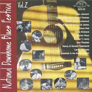 Various - National Downhome Blues Festival: Vol. 2 Mp3
