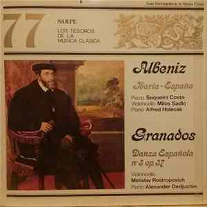 Isaac Albéniz / Enrique Granados - Iberia/España / Danza Española nº5 Op.37 Mp3