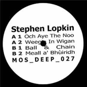 Stephen Lopkin - Meall a' Bhùiridh Mp3