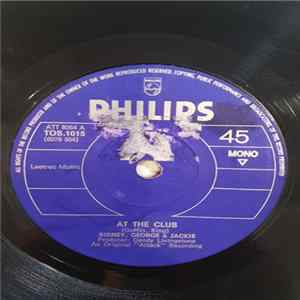 Sidney, George & Jackie - At The Club / Reggae Fever Mp3