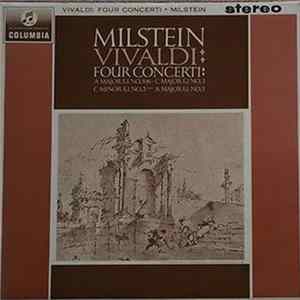 Vivaldi, Nathan Milstein - Four Concerti Mp3