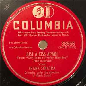 Frank Sinatra - We're Just A Kiss Apart / Bye Bye Baby Mp3