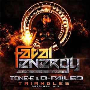 Tone-E & D-Railed - Triangles Mp3