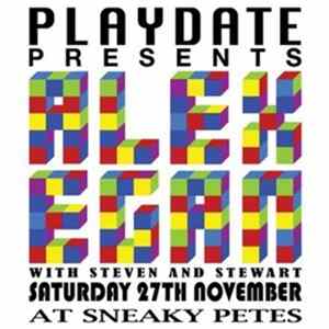 Alex Egan - Live At Playdate (27.11.10) Mp3