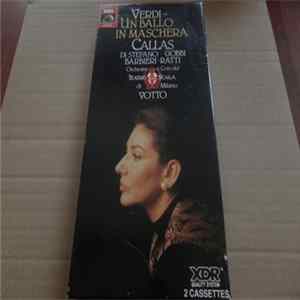 Giuseppe Verdi, Maria Callas, Giuseppe Di Stefano, Tito Gobbi - Un Ballo In Maschera Mp3