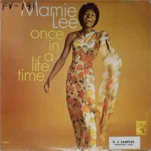 Mamie Lee - Once In A Lifetime Mp3