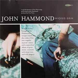 John Hammond - Wicked Grin Mp3