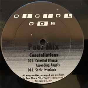 Paul Mix - Constellations Mp3