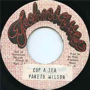 Paketo Wilson - Cup Of Tea Mp3